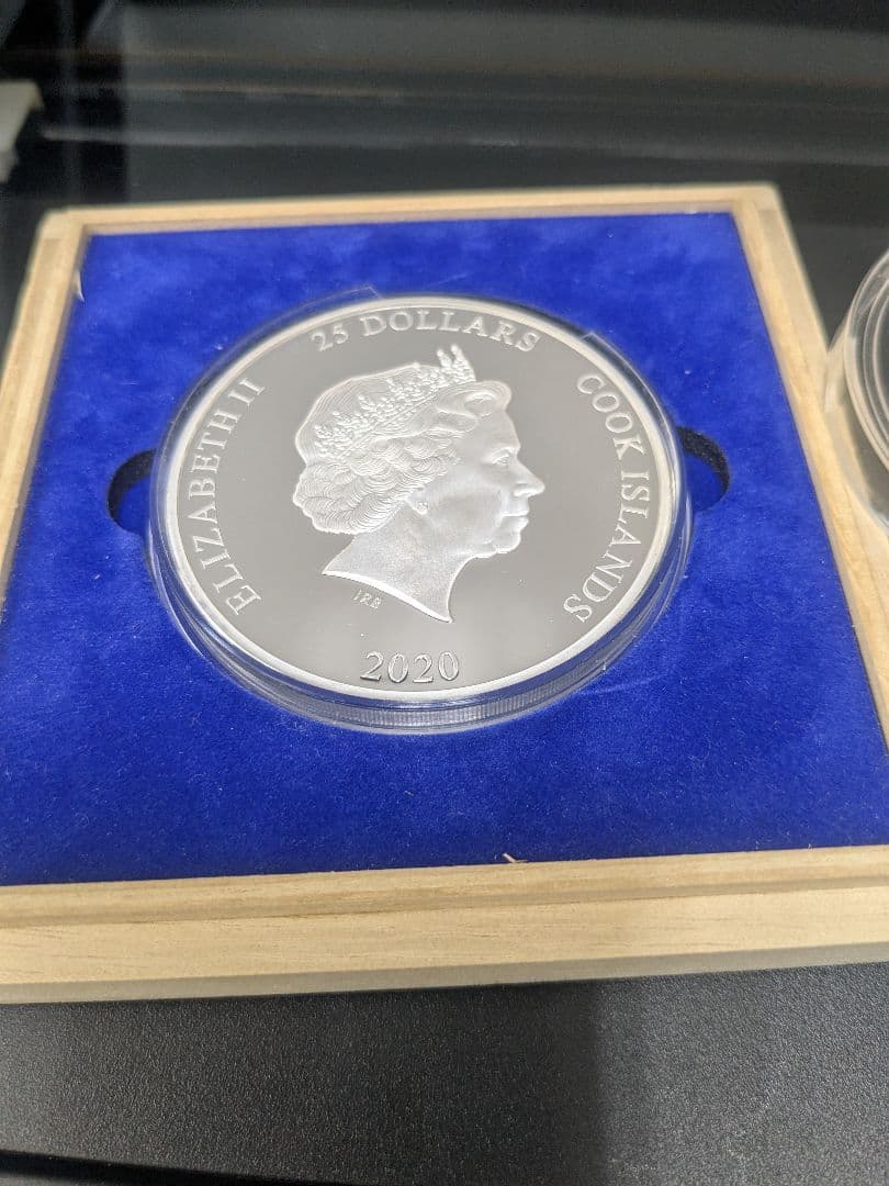 N700S新幹線 2020年 記念メダル