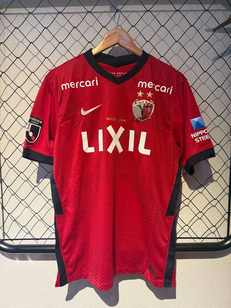 鹿島アントラーズ　エヴェラウド 2021