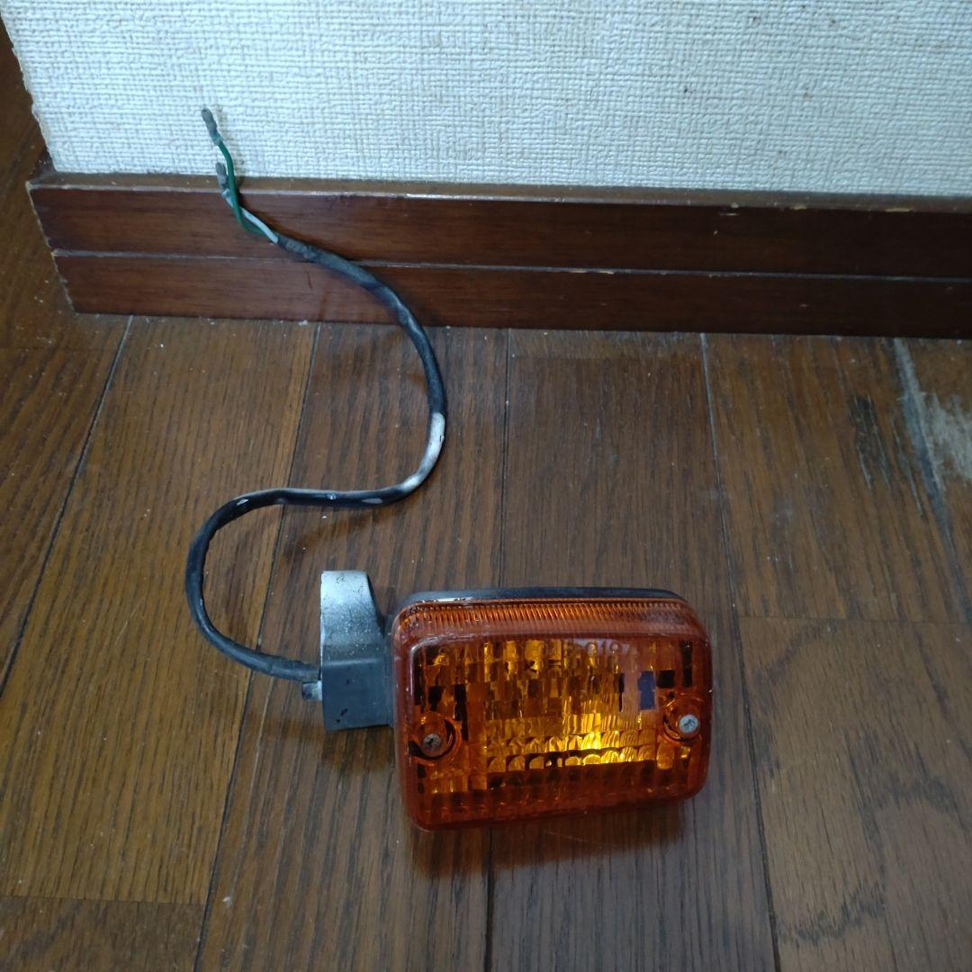 角シャリィ70メーター☆ライトカウル他