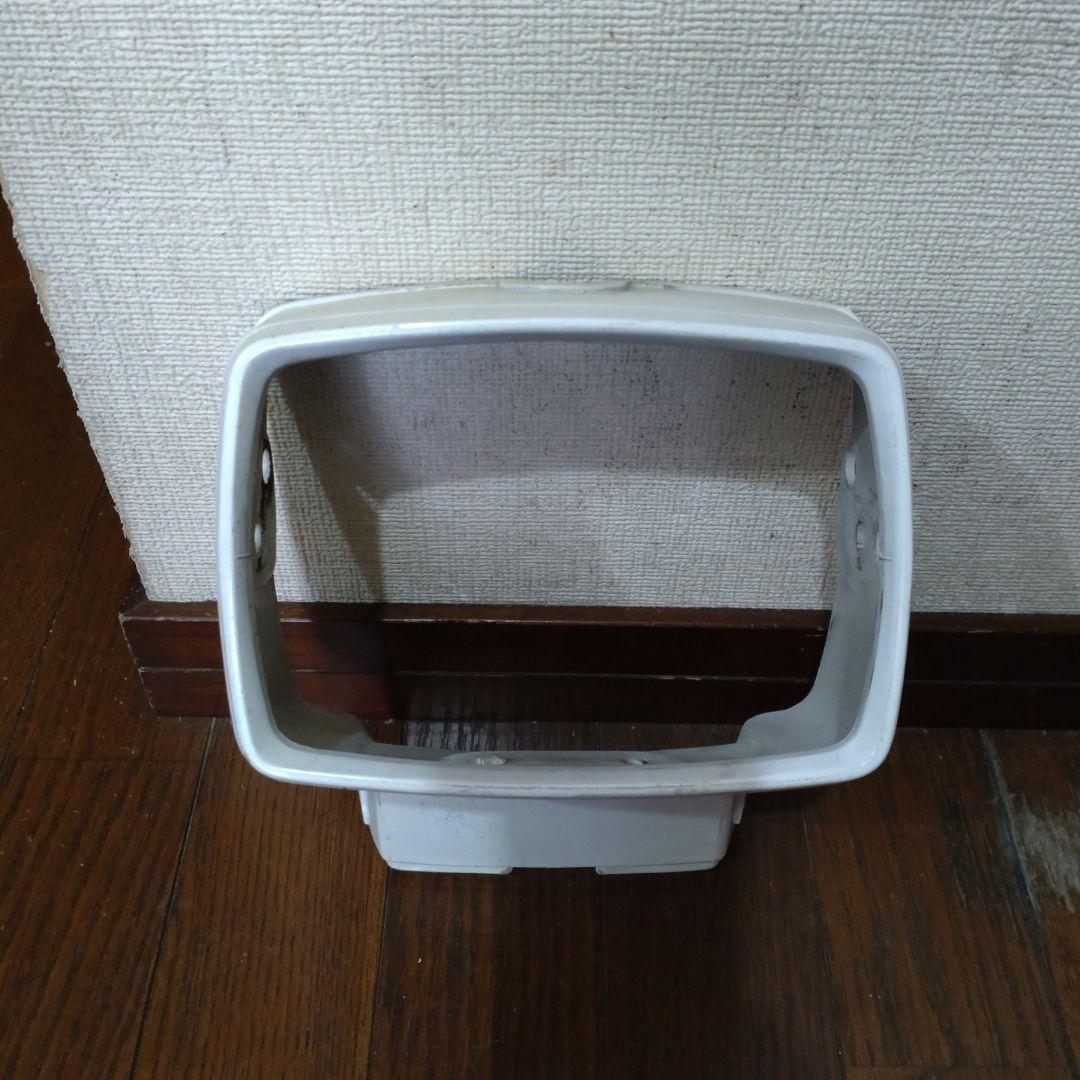 角シャリィ70メーター☆ライトカウル他