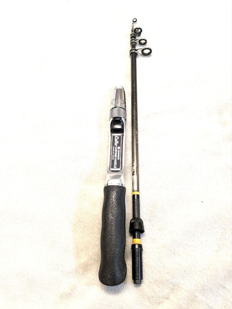 シマノ　NFT パーフェクション　PF‐9582　コルフォーグリップ