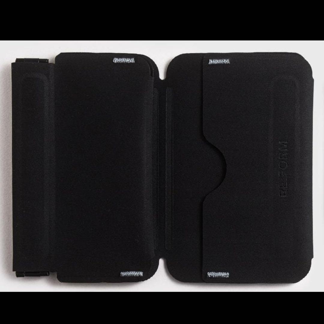 RE:FORM® RE:01 ミニマリストウォレット 財布