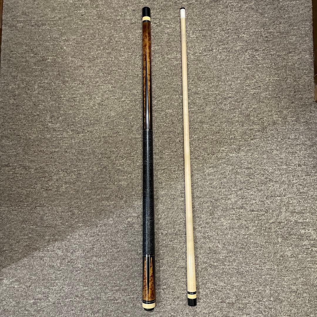 ビリヤードキュー　メーカー不明