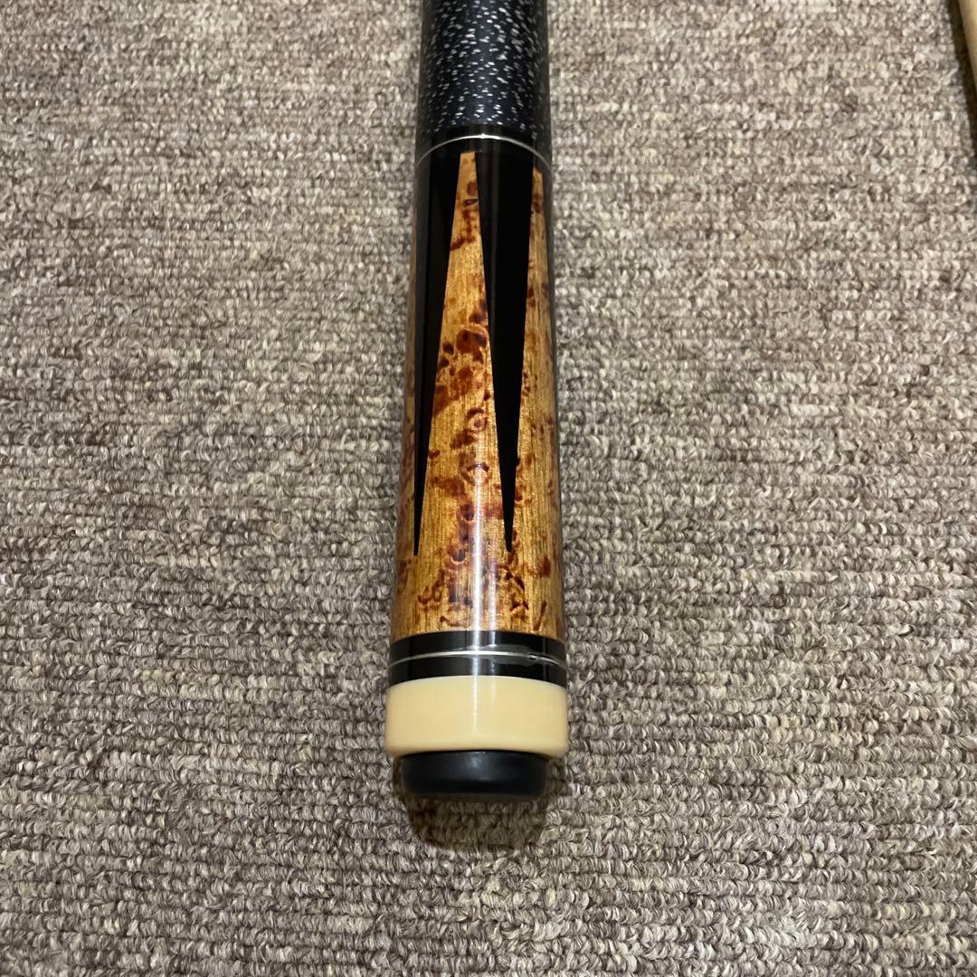 ビリヤードキュー　メーカー不明