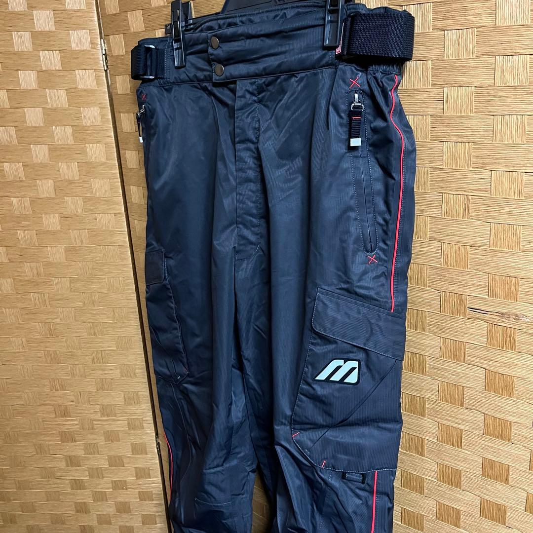 Mizuno スキースノボー　S.A.J. 技術員　Mマーク　旧ロゴ　XO