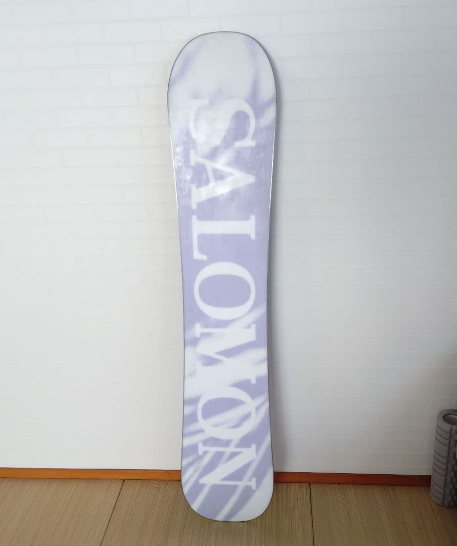スノーボード SALOMON LOTUS Ltd 146cm