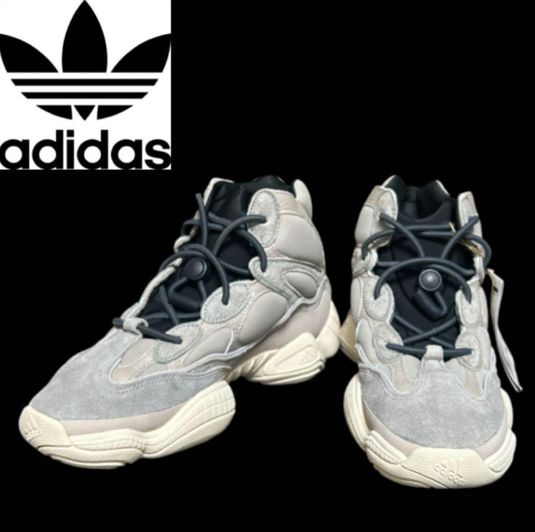 新品未使用adidas アディダス GV7775 YEEZY 500箱付き