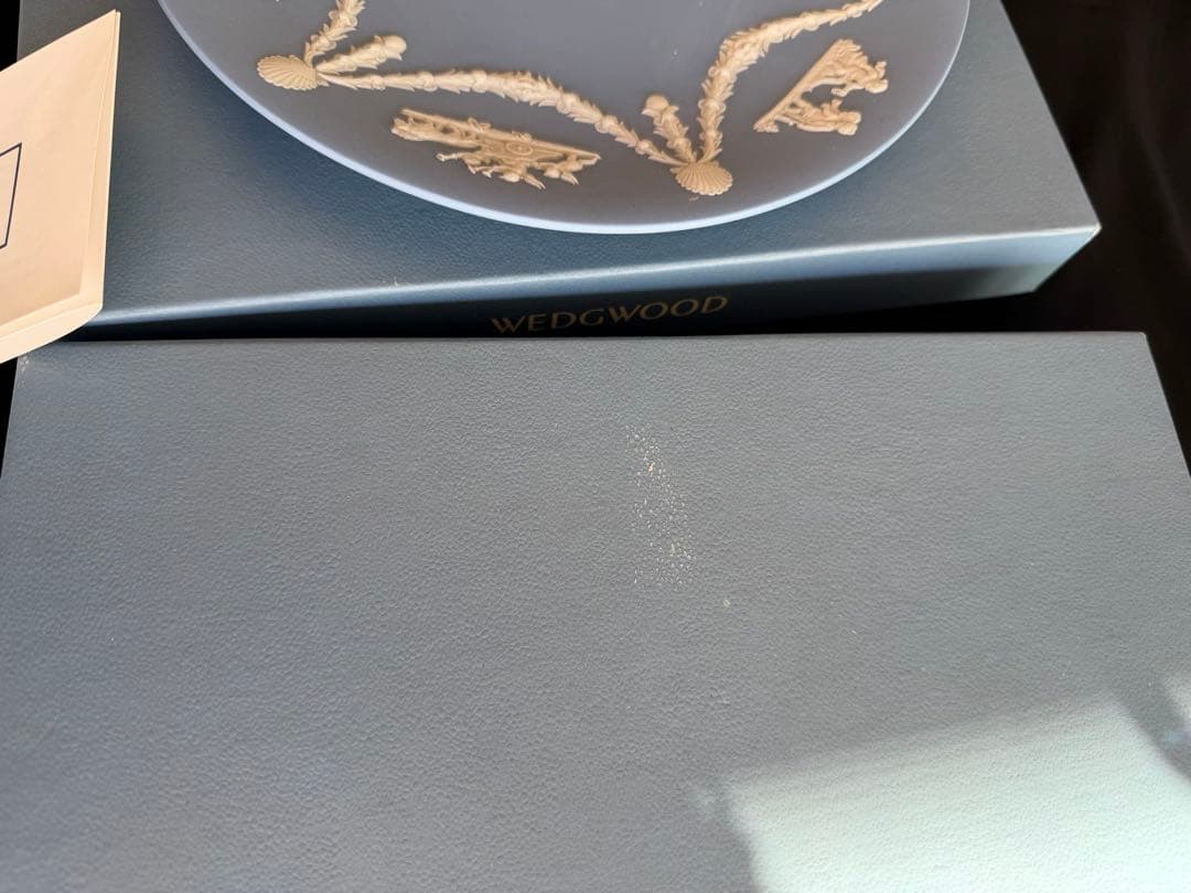 新品未使用 jasper 1978大皿 ジャスパー2枚セット