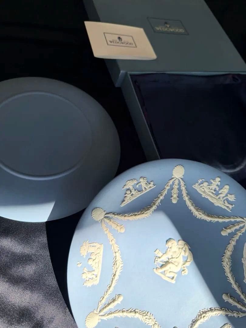 新品未使用 jasper 1978大皿 ジャスパー2枚セット