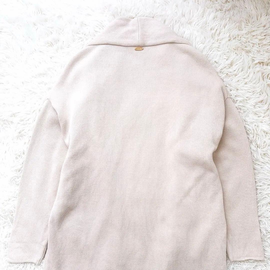 近年✨muse ドゥーズィエムクラス　 twins cottonロングガウン