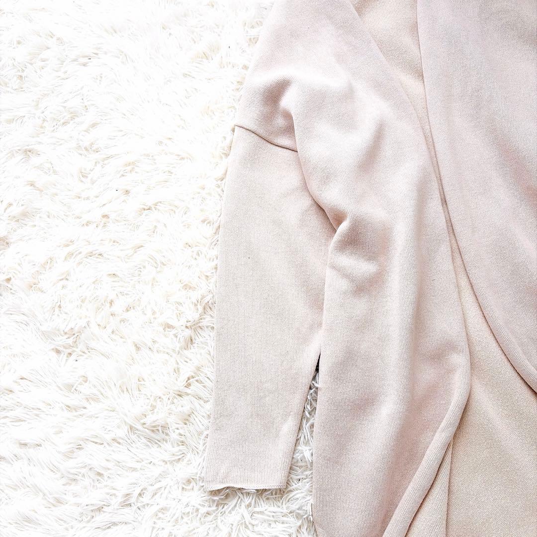 近年✨muse ドゥーズィエムクラス　 twins cottonロングガウン