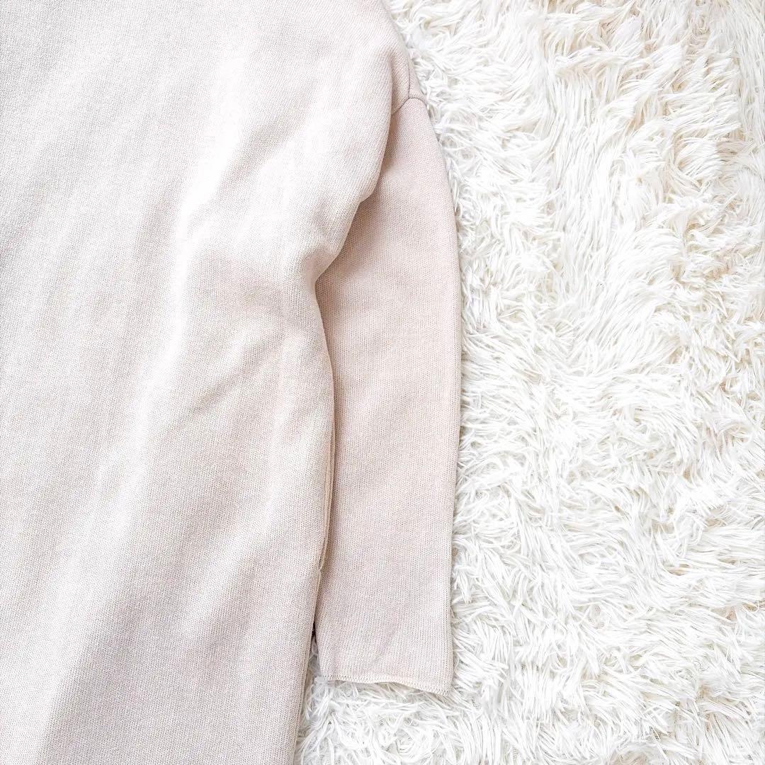 近年✨muse ドゥーズィエムクラス　 twins cottonロングガウン