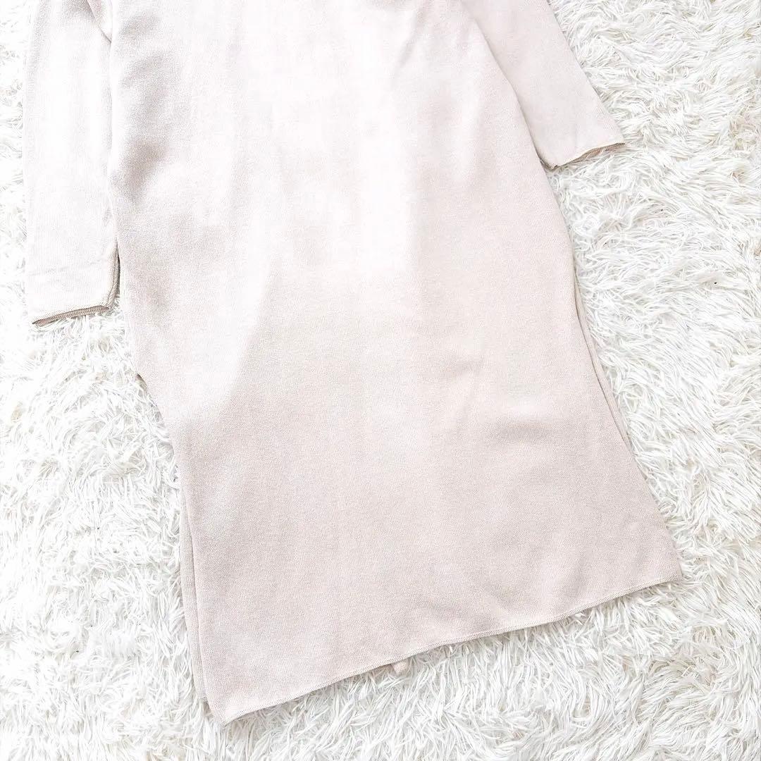 近年✨muse ドゥーズィエムクラス　 twins cottonロングガウン