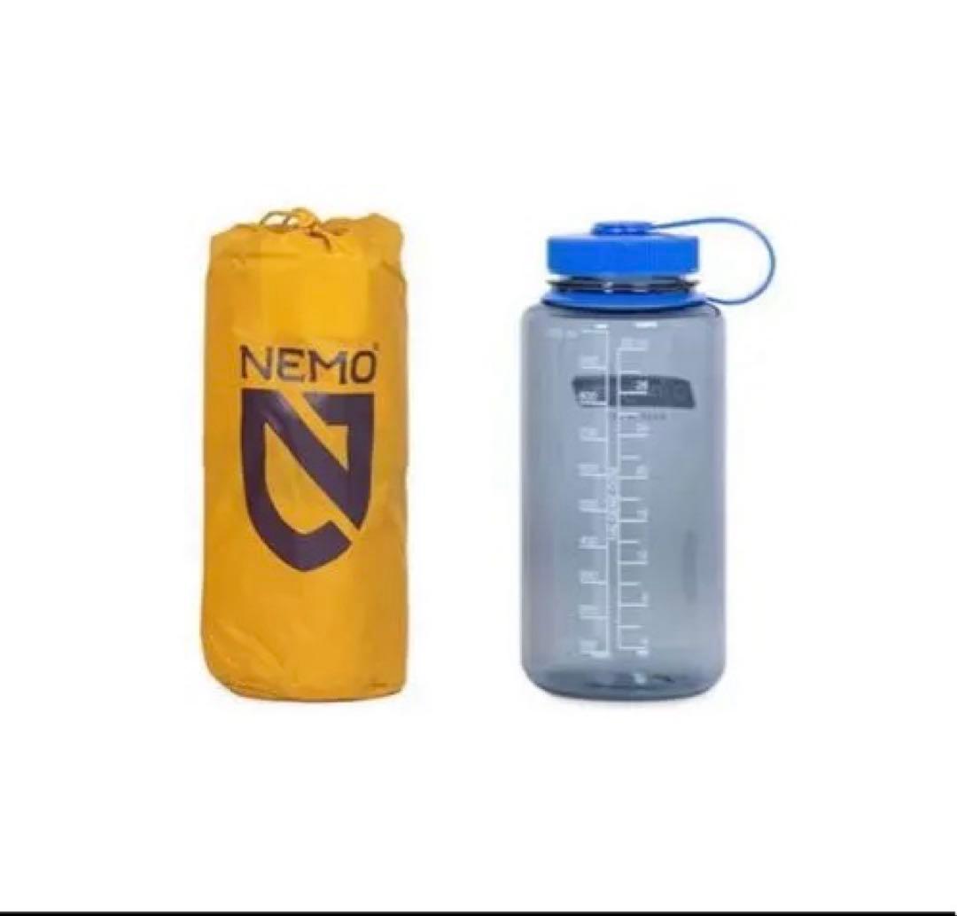 アウトドア寝具 NEMO TENSOR TRAIL R2.8