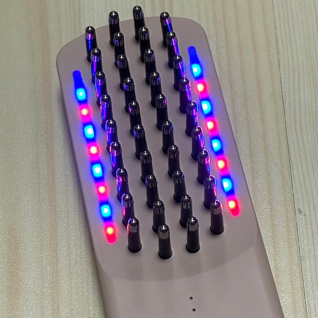 エレキブラシ（ピンク）