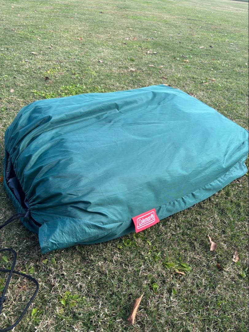 DOD YADOKARI ワンポールテント Gシート、インナーシート、ポール付き