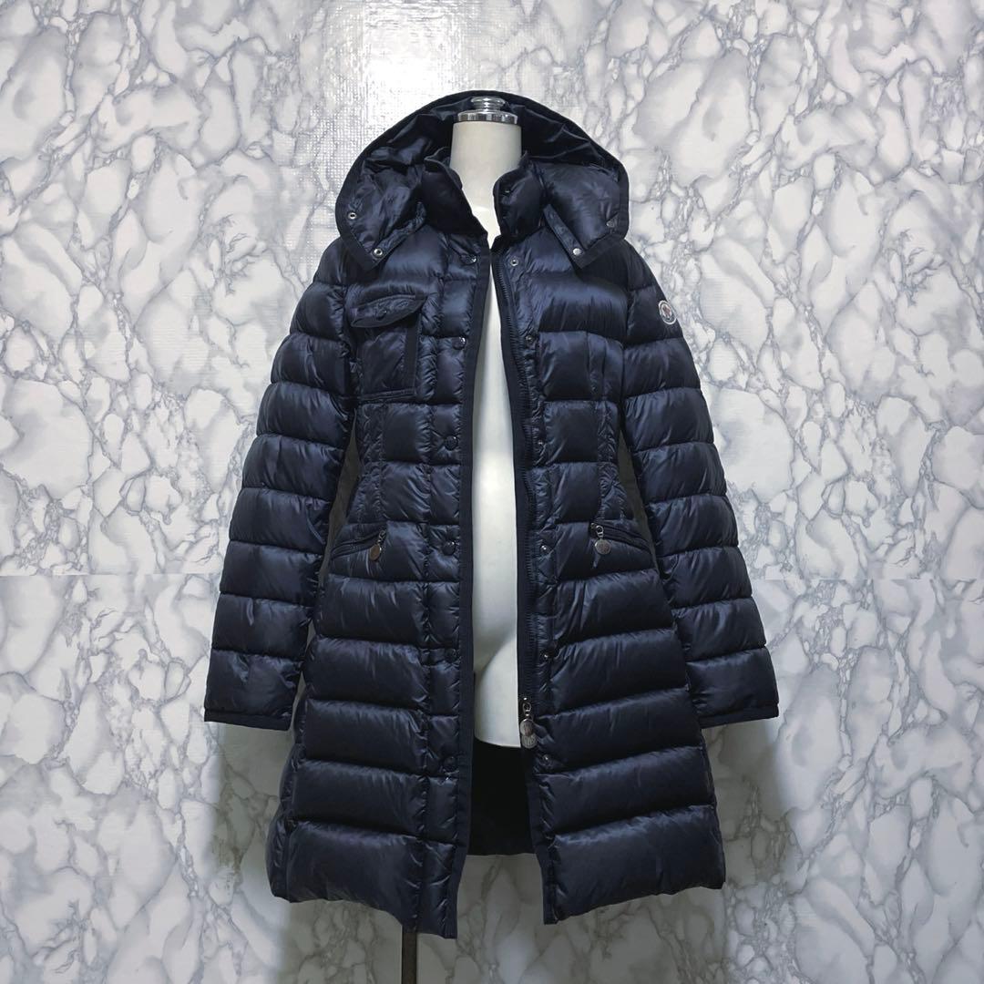 MONCLER ダウンコート　HERMINE エルミンヌ　人気アイテム☆