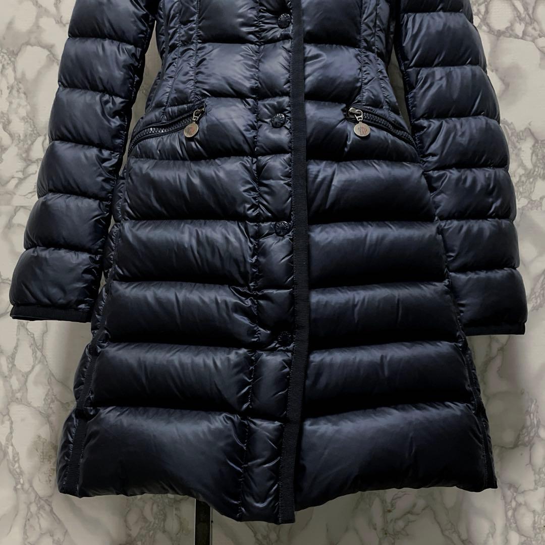 MONCLER ダウンコート　HERMINE エルミンヌ　人気アイテム☆