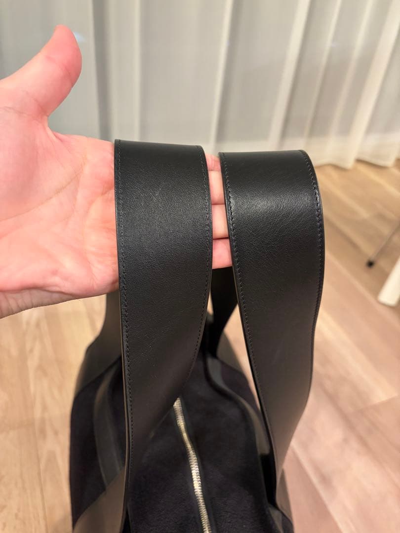 【TAKA】KVADRAT/RAF SIMONS トートバッグ 黒