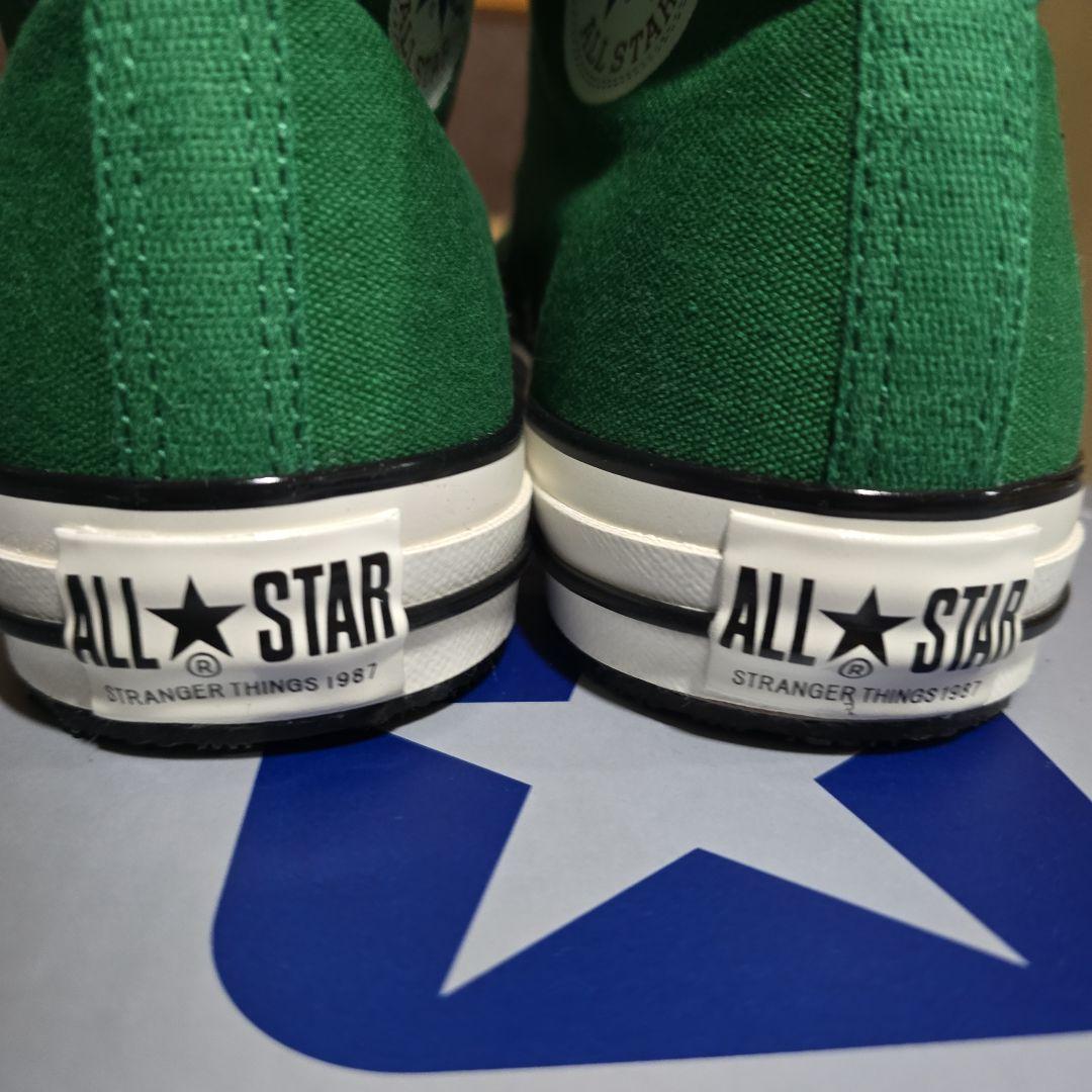 CONVERSE ストレンジャー・シングス