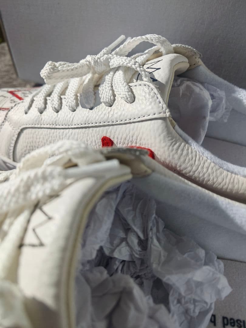 SANGACIO Jean-Michel Basquiat スニーカー 42