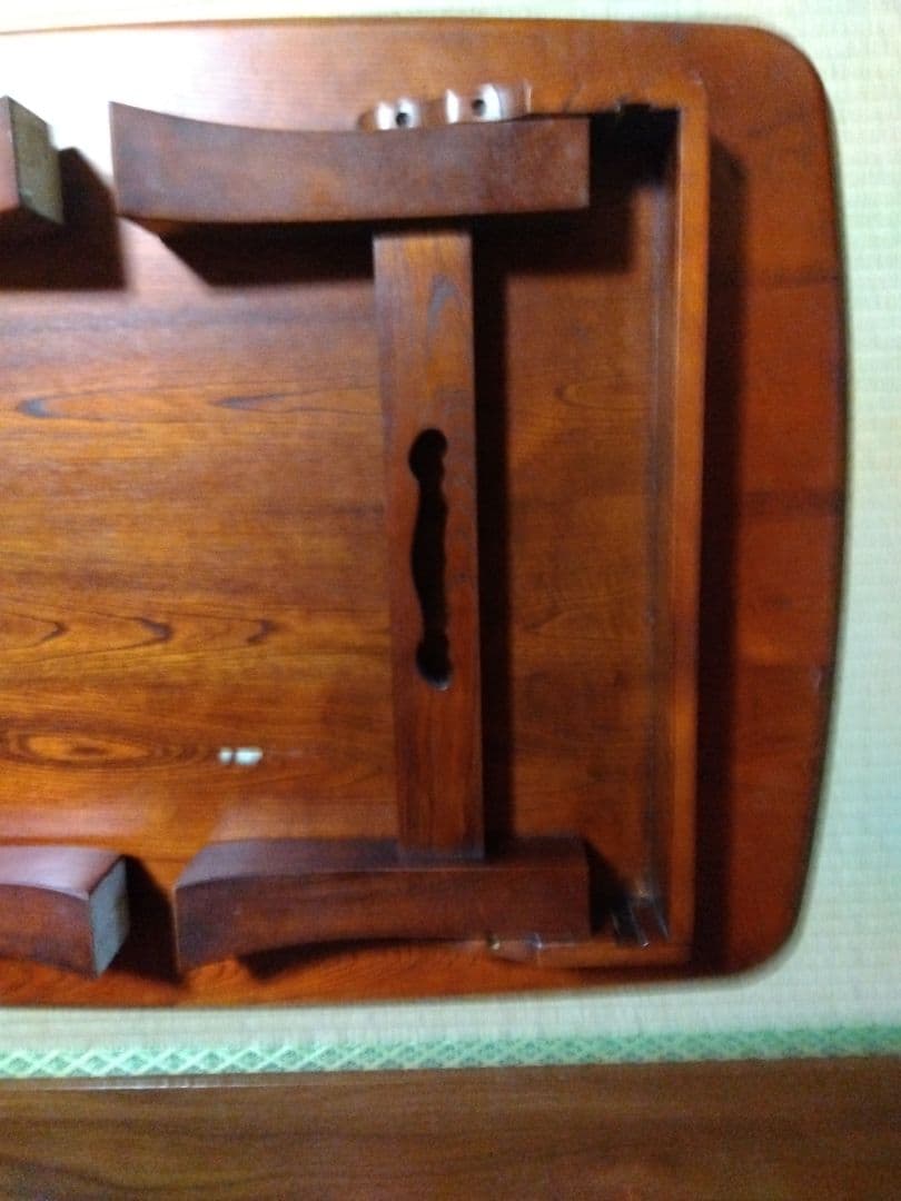 カリモク和風テーブル