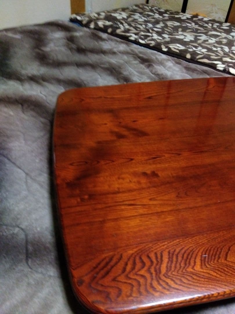 カリモク和風テーブル