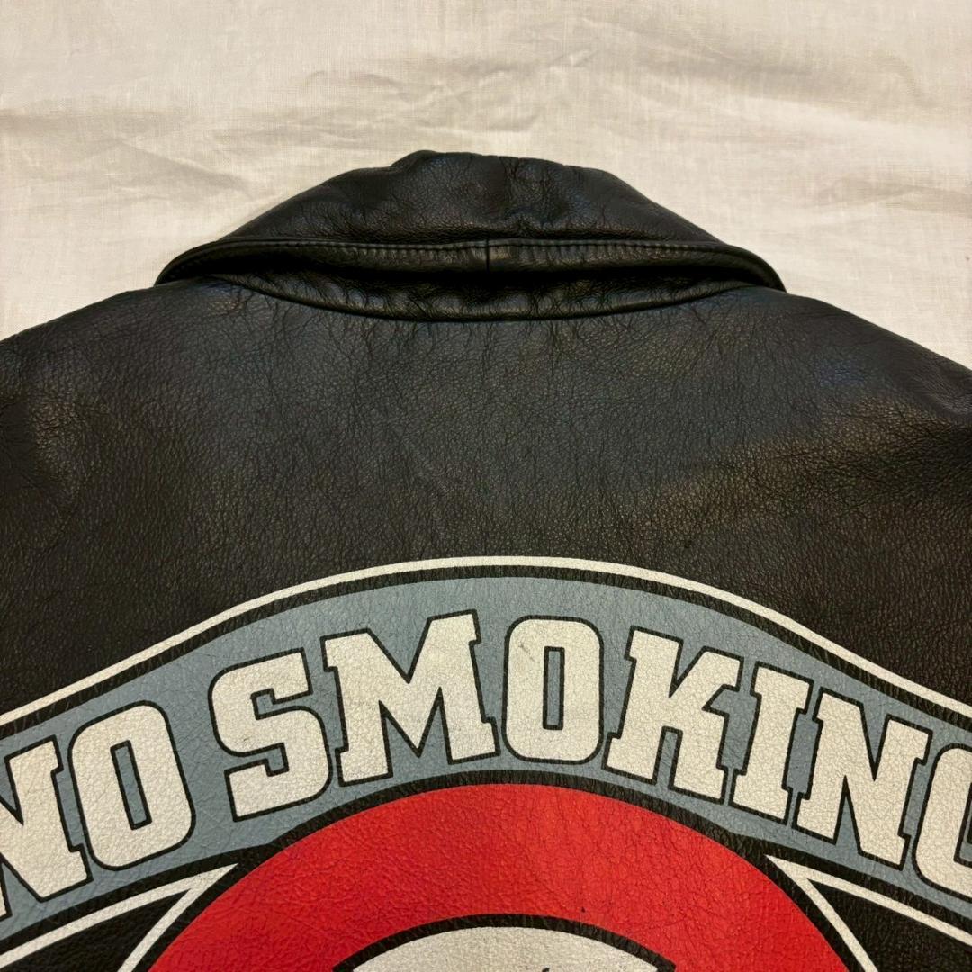 【大幅値下げ！】 餓狼伝説 ビリーカーン 本革レザージャケット 90 ゲーメスト