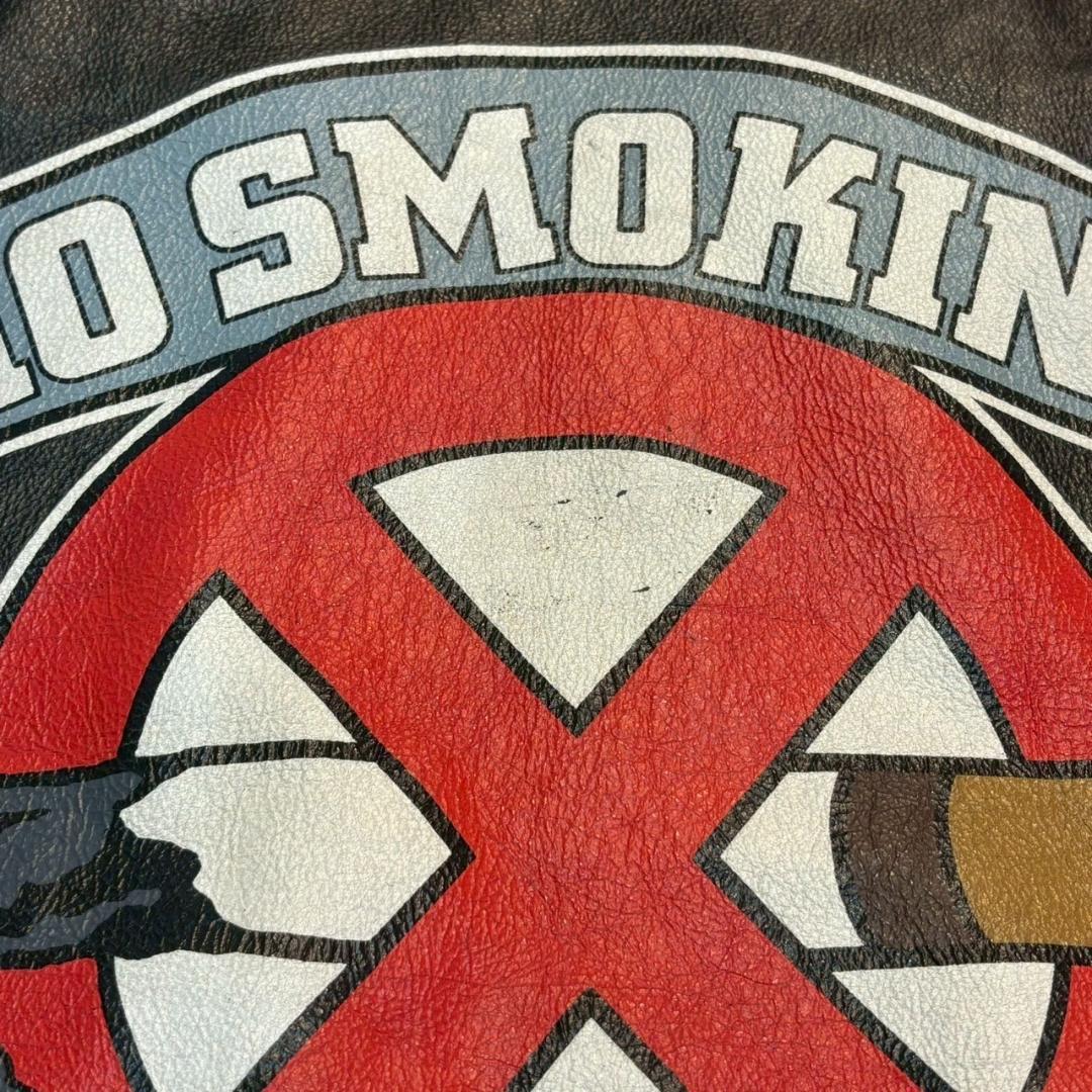 【大幅値下げ！】 餓狼伝説 ビリーカーン 本革レザージャケット 90 ゲーメスト