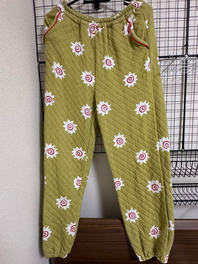 【新品未使用品】らんま1/2 フェリシモコラボ パジャマ上下セット Mサイズ