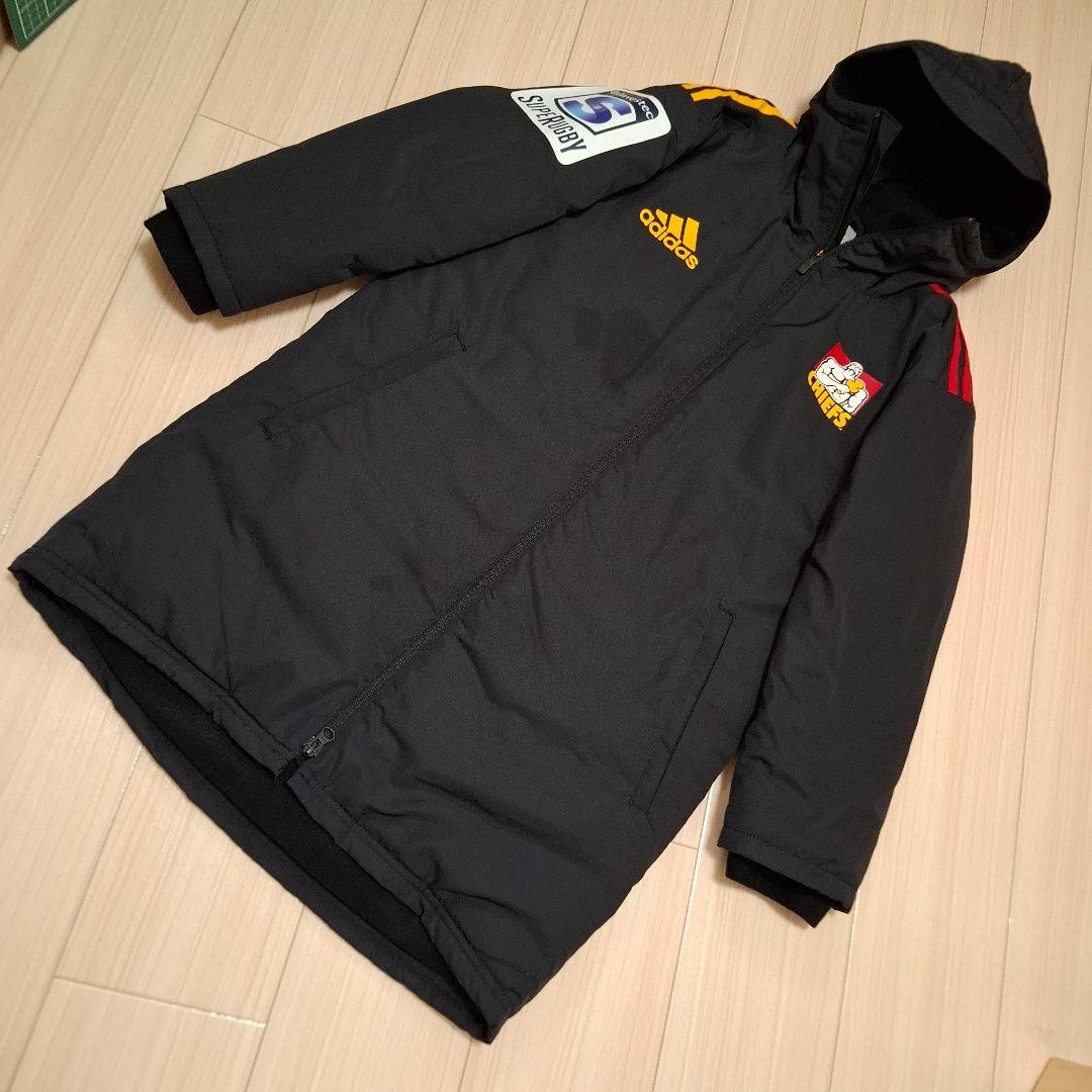 テ*ン様 アディダス Chiefs ラグビー アディダス チーフス パーカー