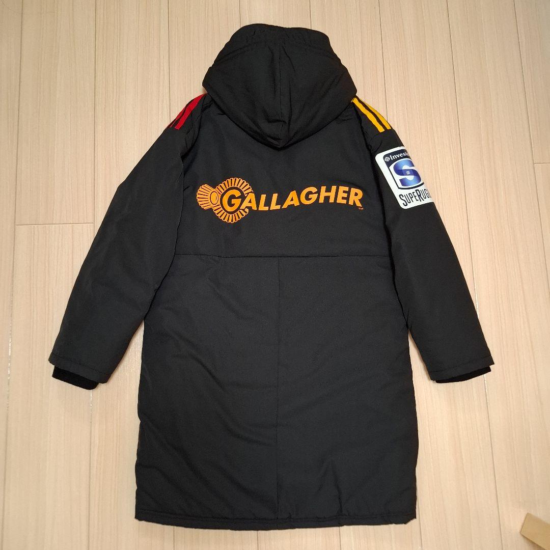 テ*ン様 アディダス Chiefs ラグビー アディダス チーフス パーカー