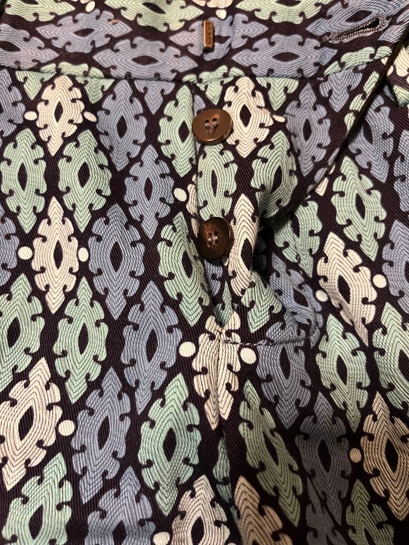 GUCCI 綿　パンツ　ズボン