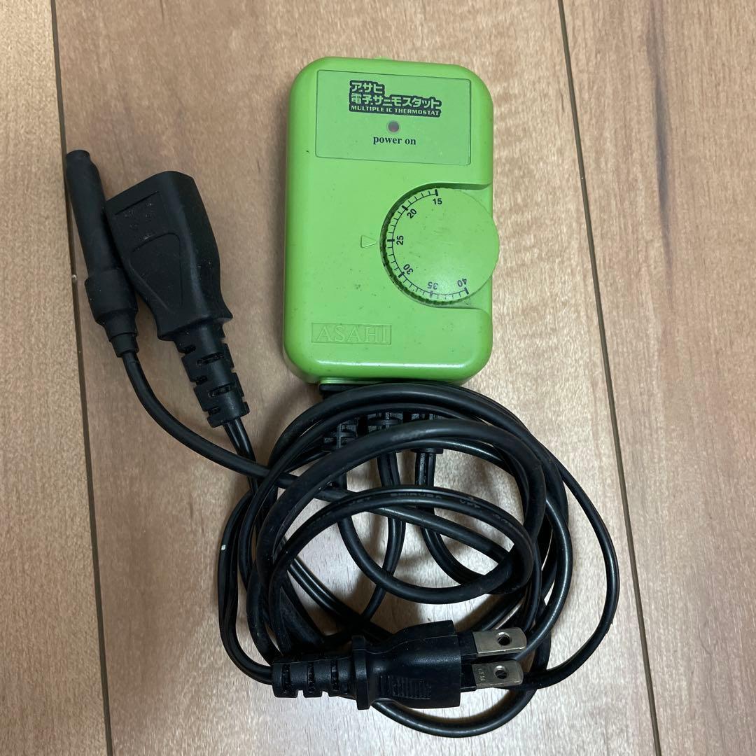 暖突（だんとつ）S ②個、ピタリ適温1号、アサヒ電子サーモスタッド　まとめ売り