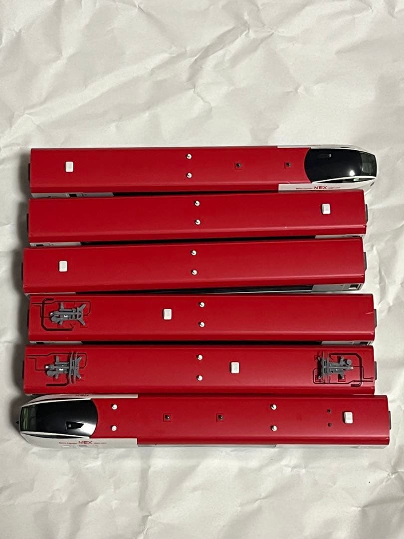 k*o様 JR東日本E259系NEX6両　kato ライト点灯動力動作確認済