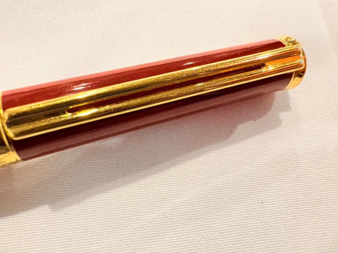 MONTBLANC モンブラン ノブレスオブリージュ万年筆 14金使用