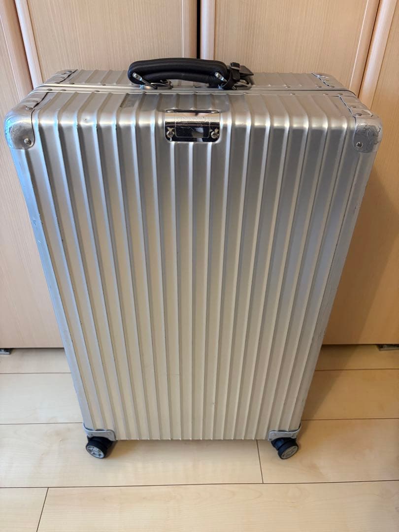 ※ジュラシック※リモワ クラシックフライト※廃盤、旧ロゴ