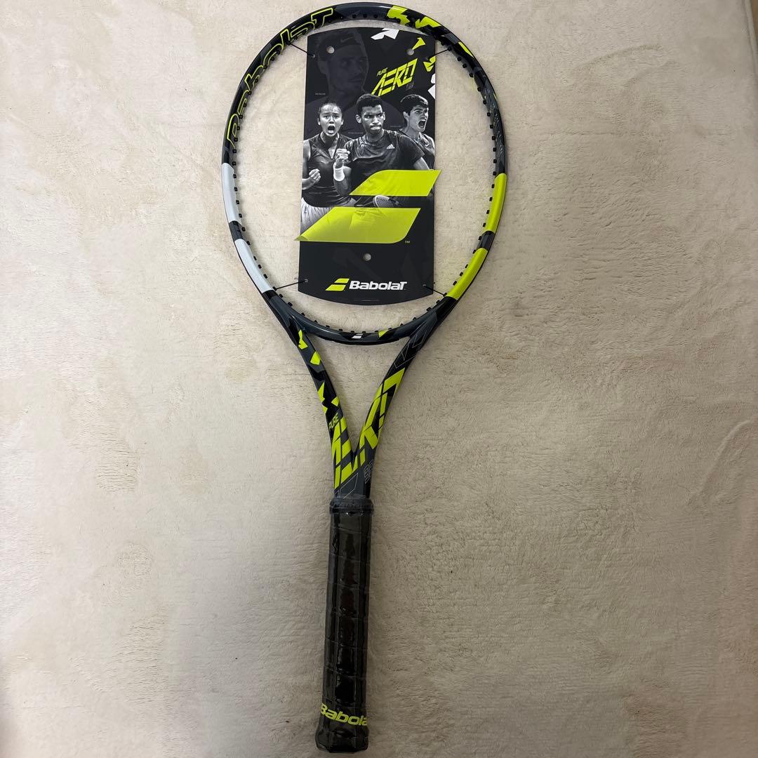 Babolat Pure Aero98 G3 新品未使用品