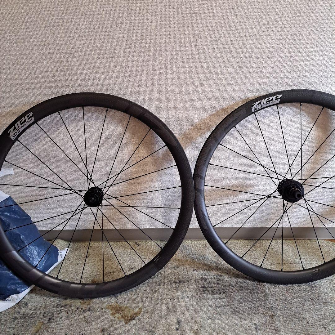 パーツ zipp 303firecrert xdr