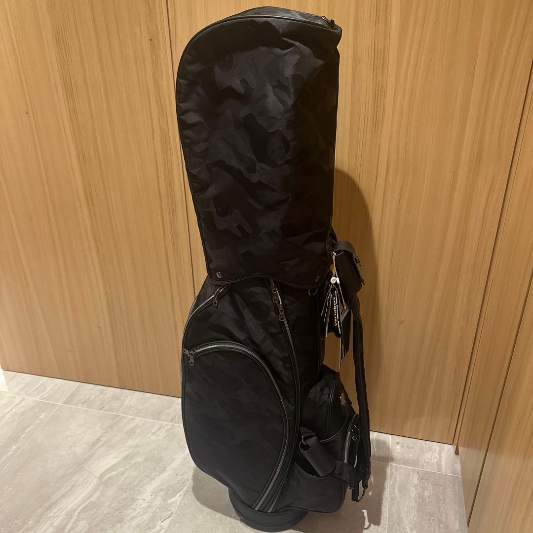 MARK&LONA マーク＆ロナ キャディバッグ