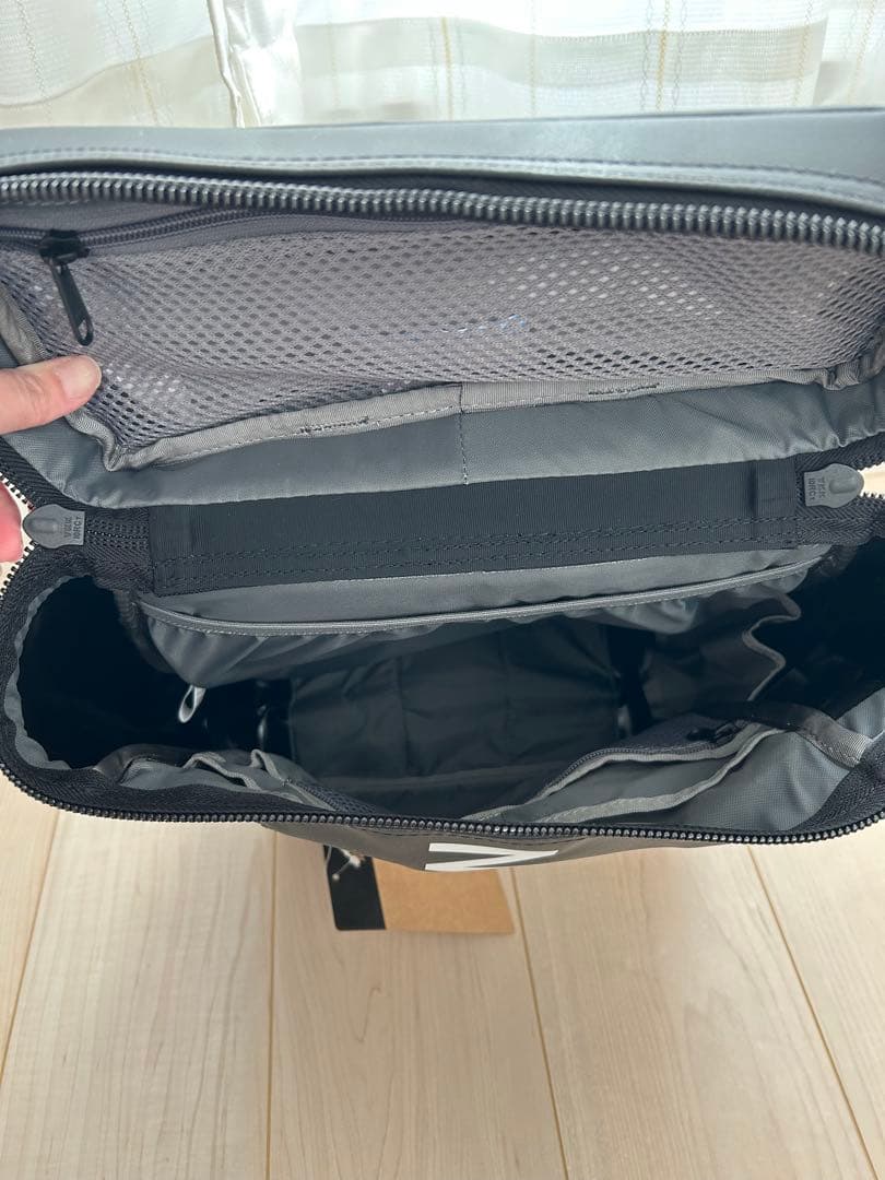 THE NORTH FACE バックパック ブラック　キッズ　レディース