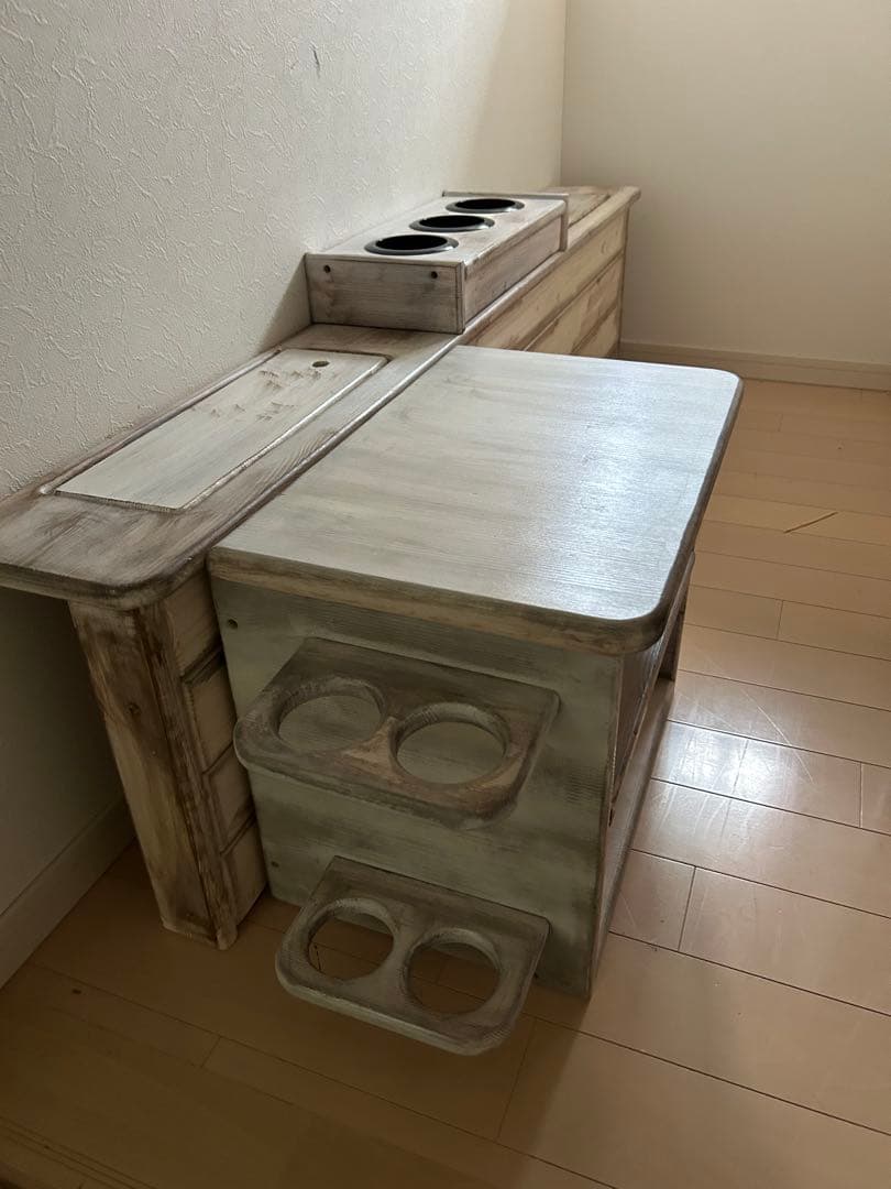 ケロロハイエース下駄箱