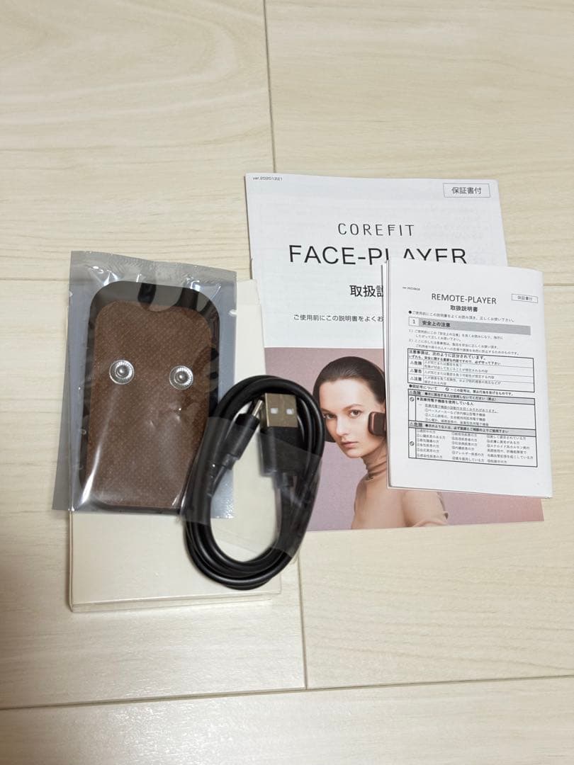 COREFIT フェイスプレイヤー