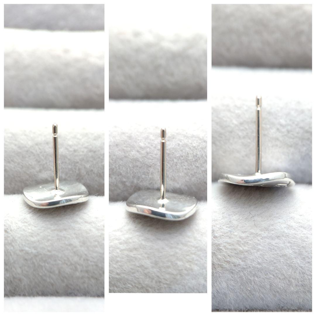 ＊ご成約済＊TIFFANY＆Co.　ノーツ ラウンド ピアス シルバー 925