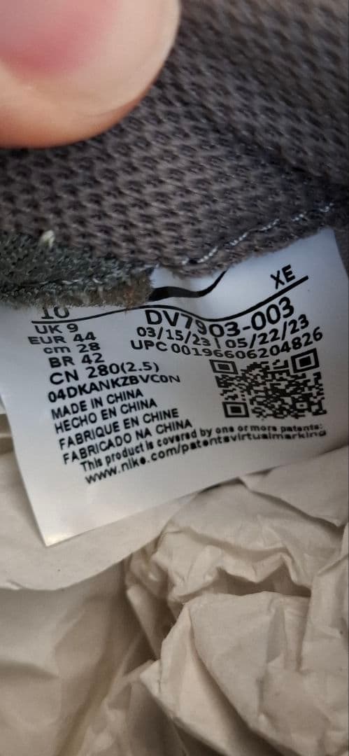 【極美品】Nike ACG マウンテンフライ2LOW 28㎝　正規品