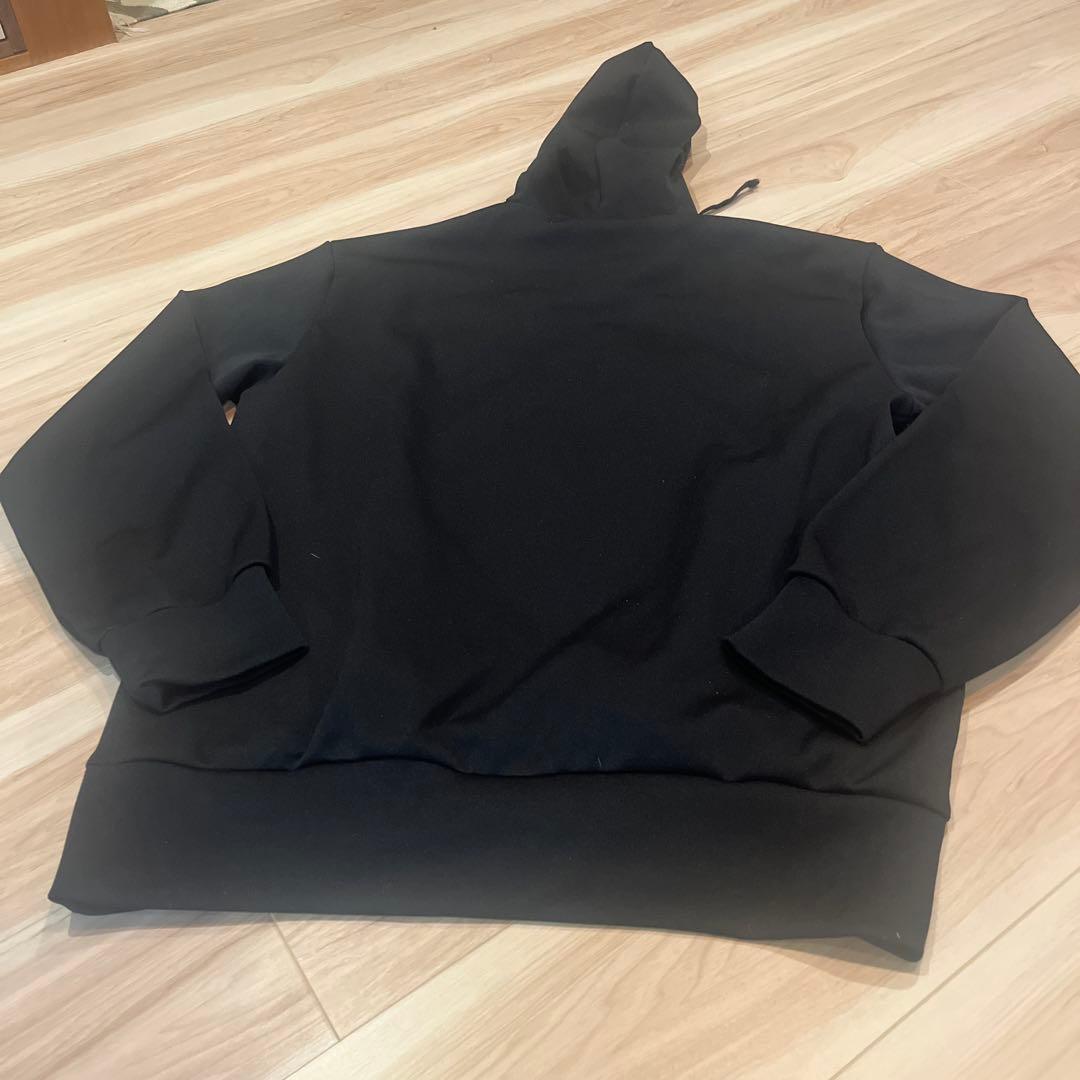 PLAY COMME des GARÇONS ブラックパーカー XL 男女兼用