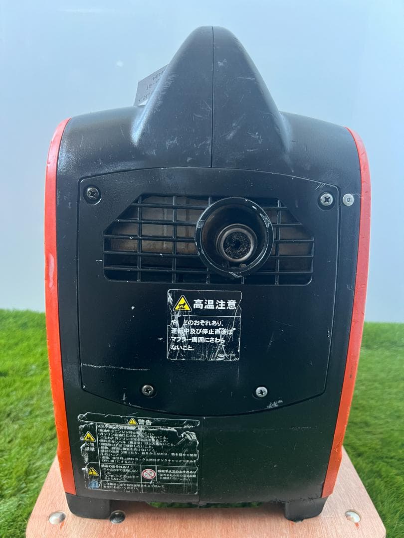 KOSHIN 工進 インバーター発電機 GV-9i ♪ 動作良好♪ KHD76