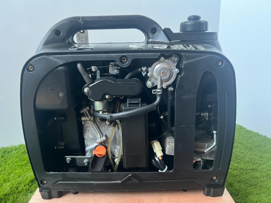 KOSHIN 工進 インバーター発電機 GV-9i ♪ 動作良好♪ KHD76