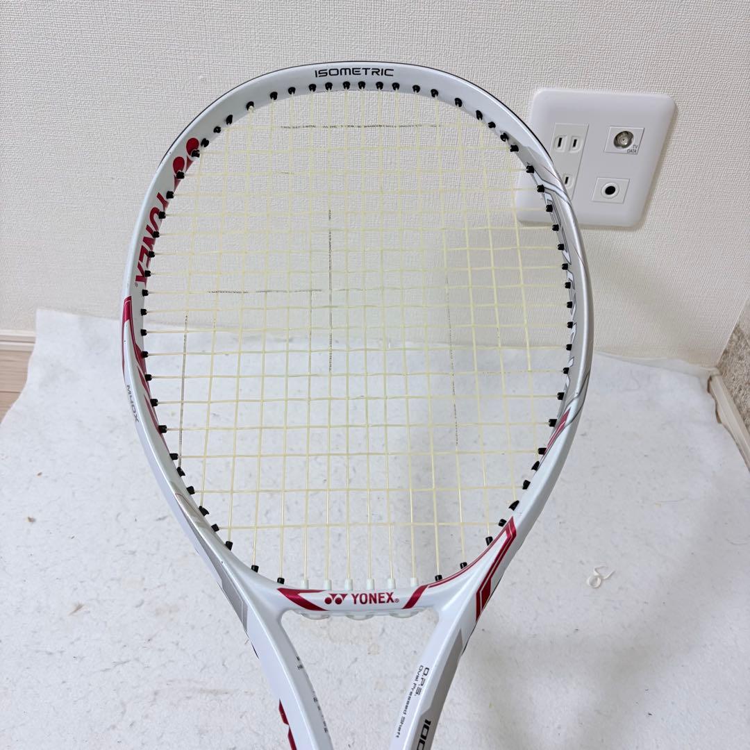 ヨネックス 大坂なおみ ホワイト 白 EZONE 100SL G1