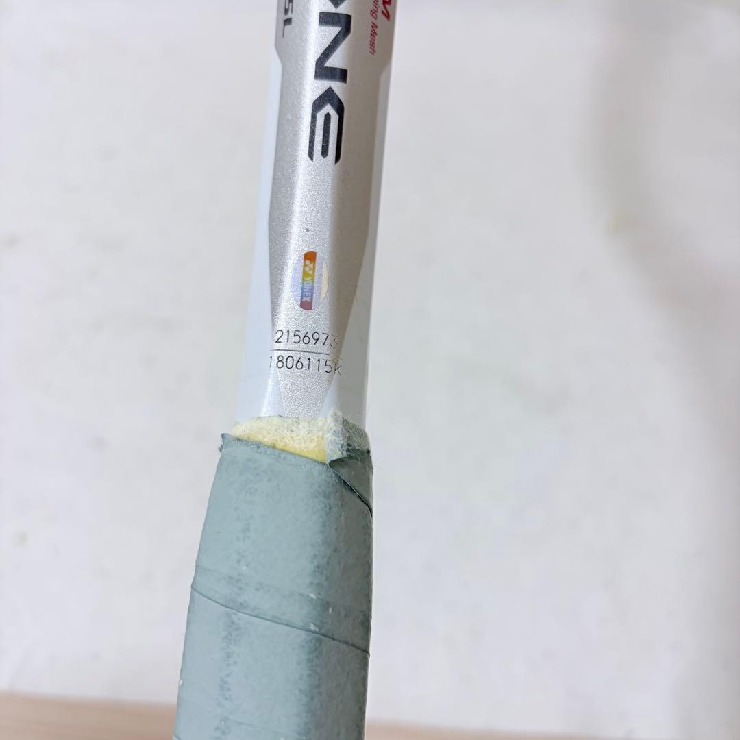 ヨネックス 大坂なおみ ホワイト 白 EZONE 100SL G1